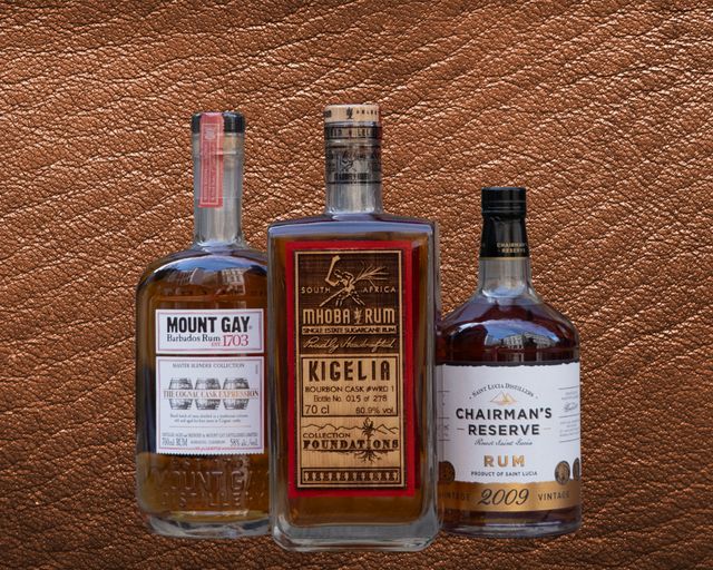 Bouteilles de la sélection Origines confidentielles