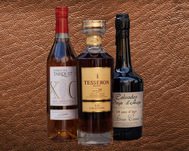 Bouteilles de la sélection Lots rares & vieux millésimes