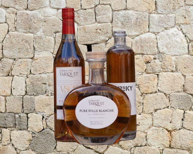 Bouteilles de la sélection Distillateurs de caractère